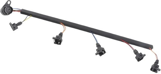 Accessorio di sostituzione per cavo di alimentazione del motore - Nero - Adatto per 2 Td5 - Installazione facile - AMR6103