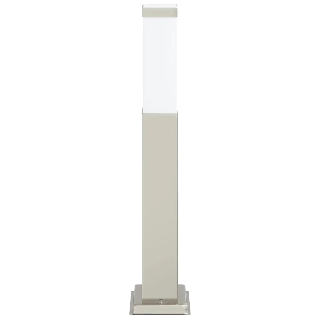 Lampada a paletto 50 cm in Acciaio Inox IP44 4006047