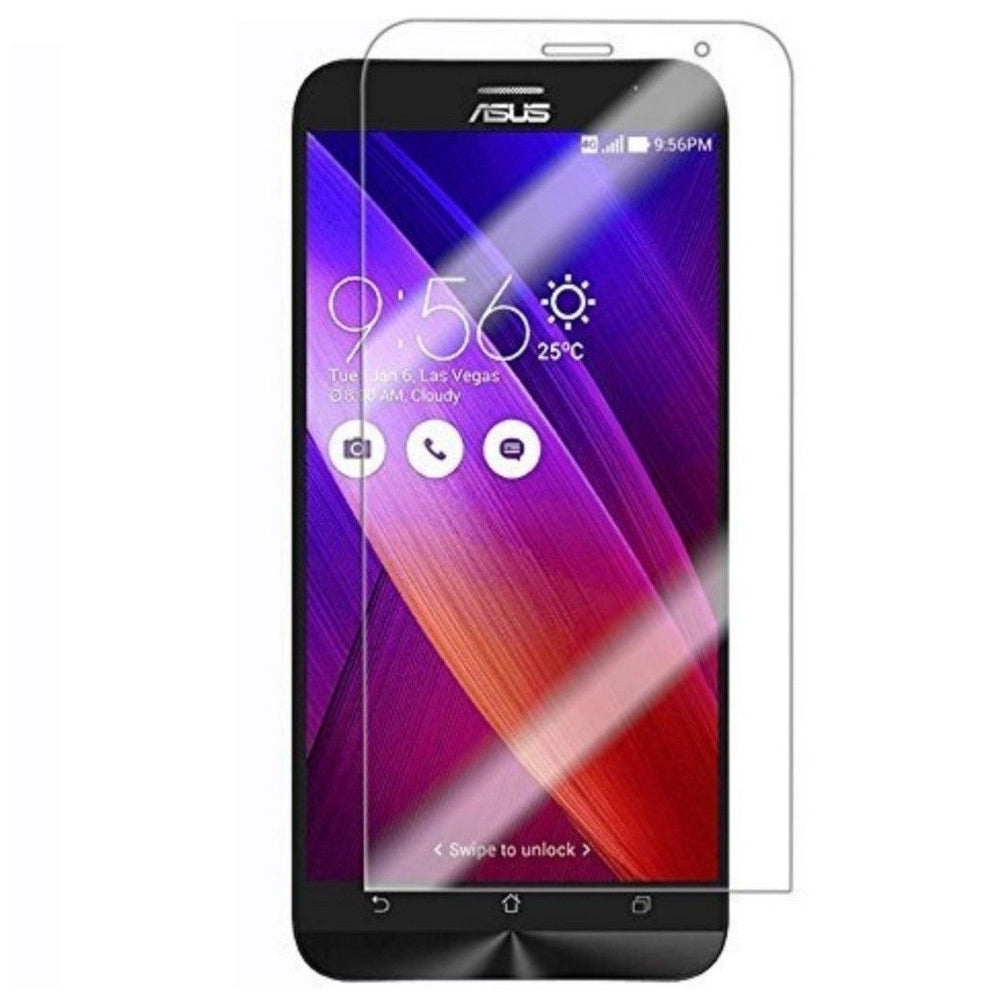 Trade Shop - Pellicola Vetro Temperato Display Protettiva Schermo Asus Zenfone 2 Ze550 Ze551 -