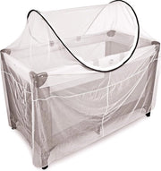 Letto da Campeggio - Bianco - Protezione Letto da Campeggio Tenda da Campeggio