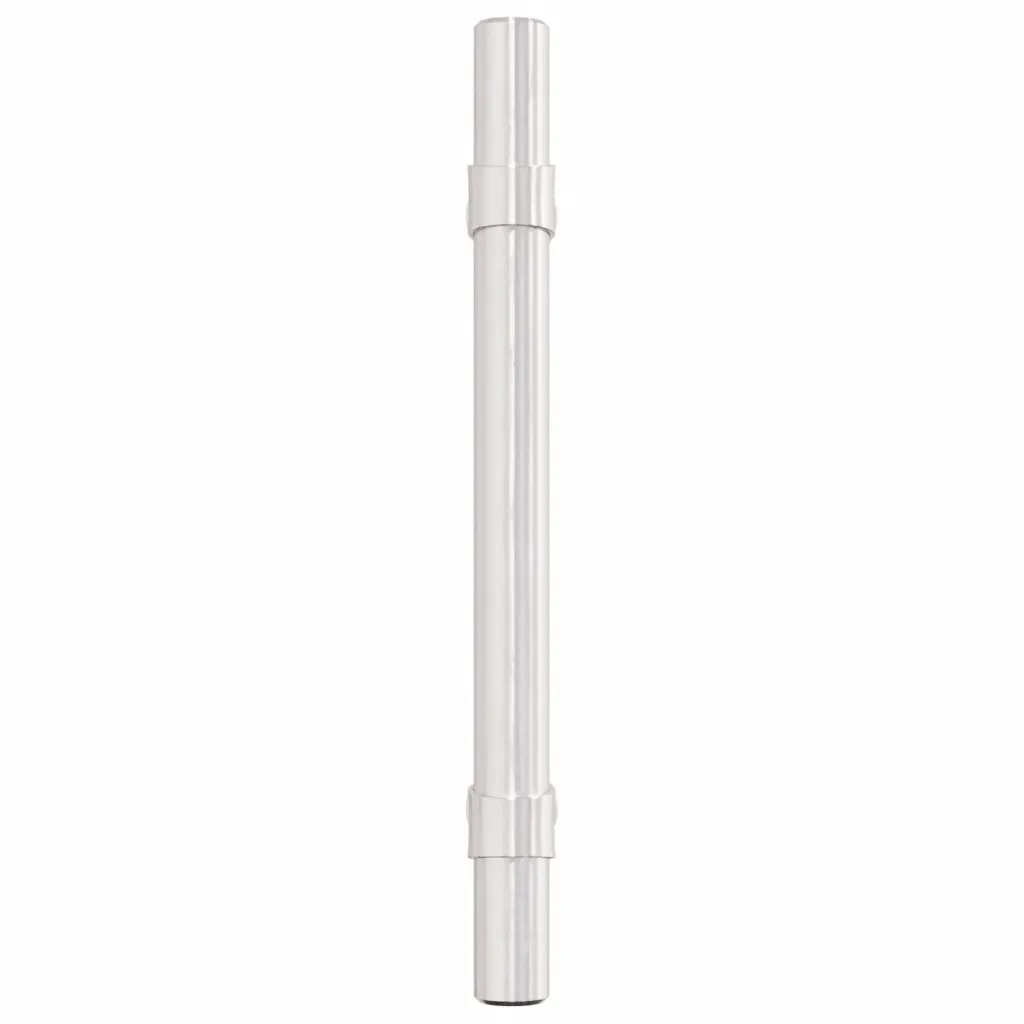 Maniglie per Mobili 20pz Argento 96mm in Acciaio Inox 3203684