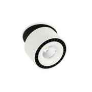 Faretto incasso Italux Sevilla LED 28W 4000K bianco