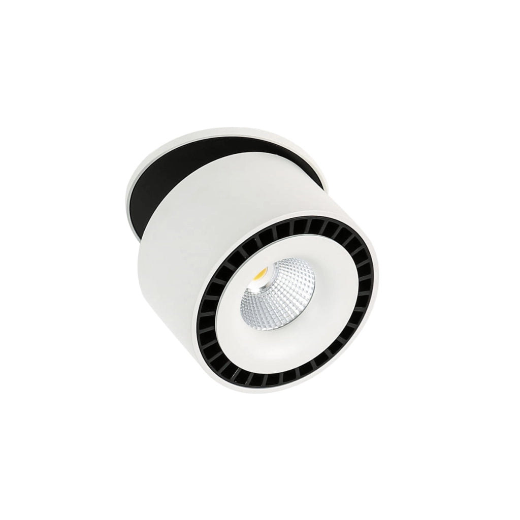 Faretto incasso Italux Sevilla LED 28W 4000K bianco