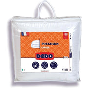 Piumino caldo - DODO - PREMIUM - 220 x 240 cm - 250G/M - Bianco