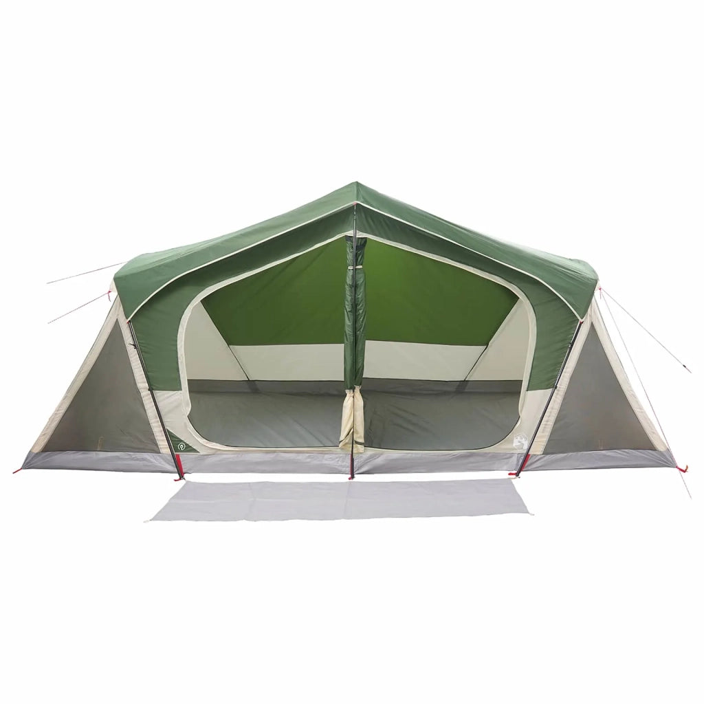 Tenda Capanna Verde 480 x 273 x 205 cm Poliestere e Acciaio 42028685
