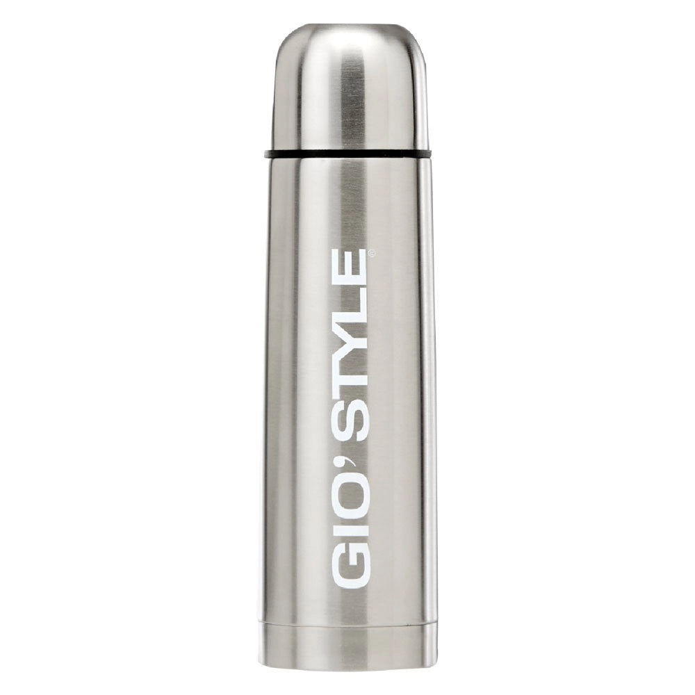 THERMOS 'SILVER' lt 0,75 - 6,8 x 29,4 cm
