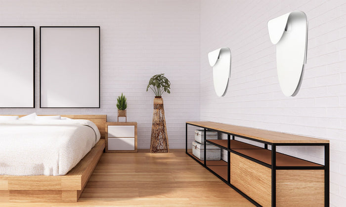 Lampada Da Parete App1428-w White