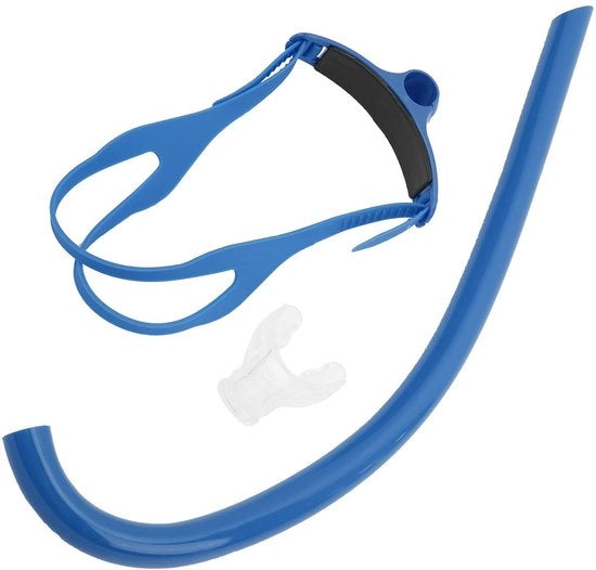 Snorkel Set con Bocchino Adattabile - Attrezzatura per Snorkeling - Attrezzatura per immersioni - Materiali Durissimi - Alta Resistenza - Attrezzatura per immersioni