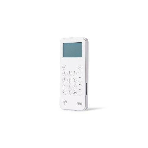 TASTIERA BIDIREZIONALE VIA RADIO DUAL BAND NICE MNKP MNKP ALLARME ANTIFURTO