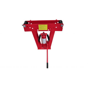 Bender-Pressa piegatrice idraulica - 16 T + 8 matrici attrezzi garage officina fai da te 3402128