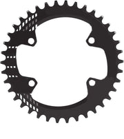 Foglio catena in lega di alluminio 32T/36T/38T - BCD 96MM - Anello catena singolo - Leggero - Duraturo - Compatibile con M6000/M7000/M8000 - Fodero per bicicletta