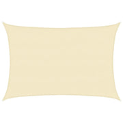 Vela Parasole 160 g/mÂ² Crema 5x7 m in HDPE cod mxl 11930