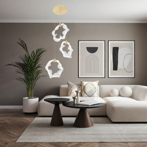 Lampada Led G012-3cpr Gold