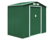 GARDEN COTTAGE CONTAIMETALGREEN CM. L213xP127xH195 CASETTA PREFABBRICATO