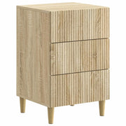 Armadio da Notte con cassetto Rovere Sonoma 43 x 41 x 66,5 cm