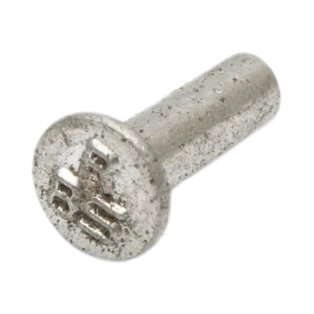 Set di 100 rivetti per pastiglie freno Fiat, New Holland, Massey Ferguson 16x4,5mm codice OEM 850197, MF05-0042