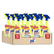 Smac Sgrassatore Limone 650 ml 12 Pezzi