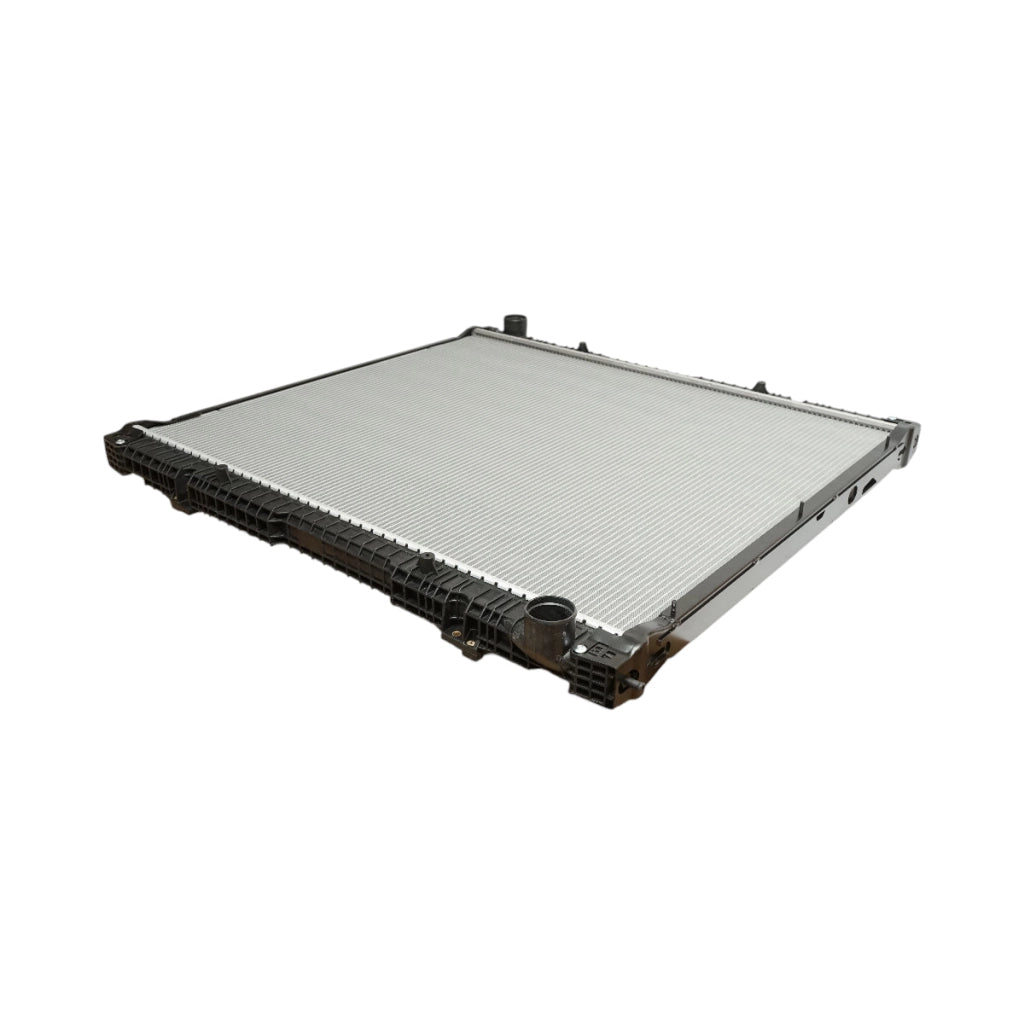 Radiatore di raffreddamento motore Scania R420 860x1021mm codice OEM 1769997, 1784616, 509739NRF