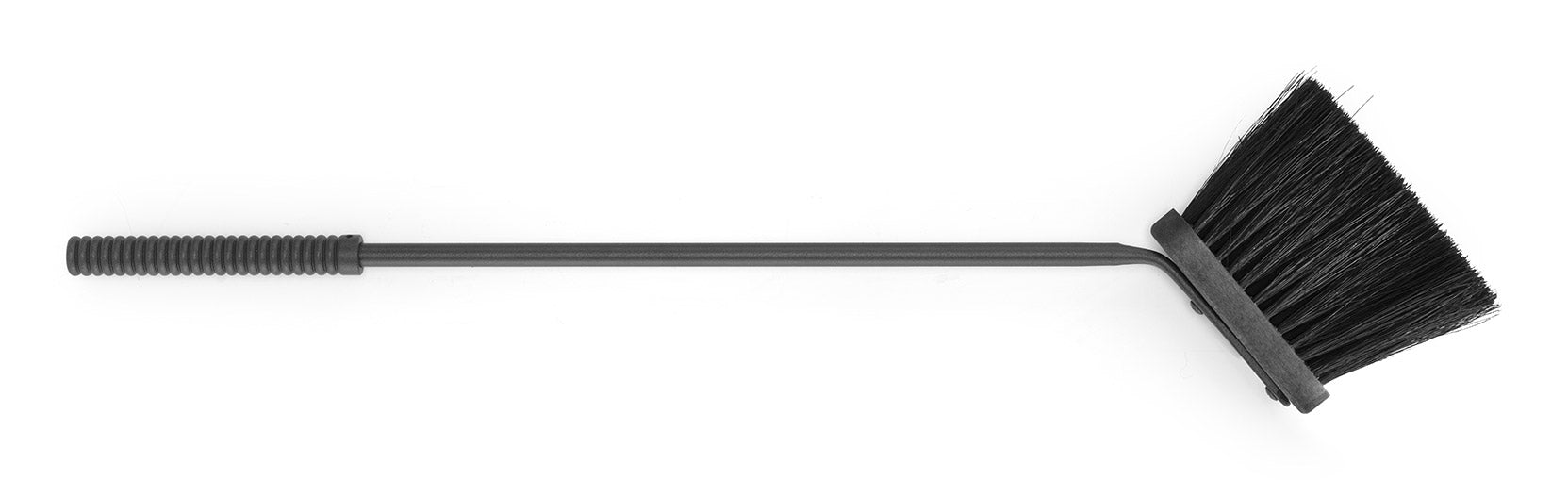 Set Camino 4 Pezzi con Barilotto Ø15x60 cm in Ferro Belfer 3002 Antracite