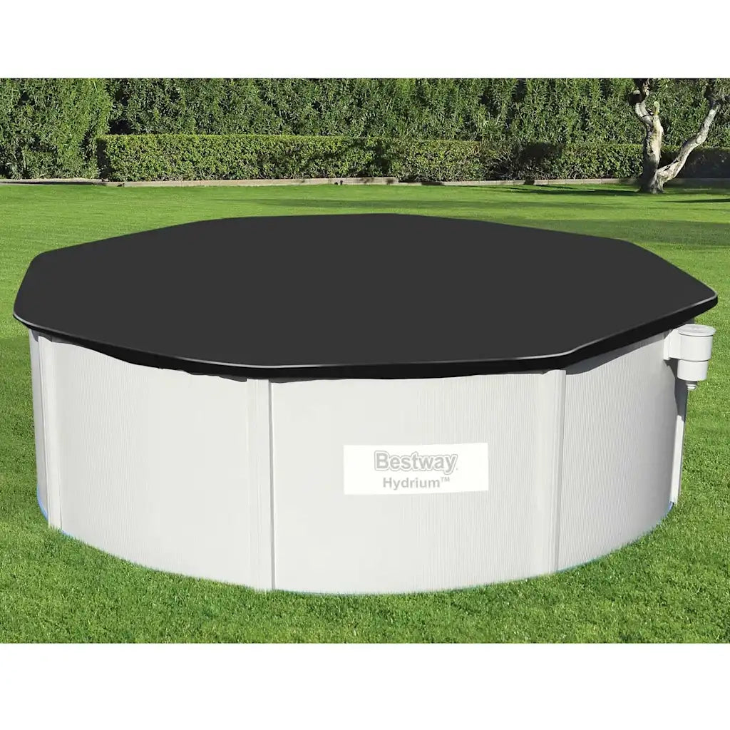 Bestway Telo di Copertura per Piscina Flowclear 396 cm 3202666