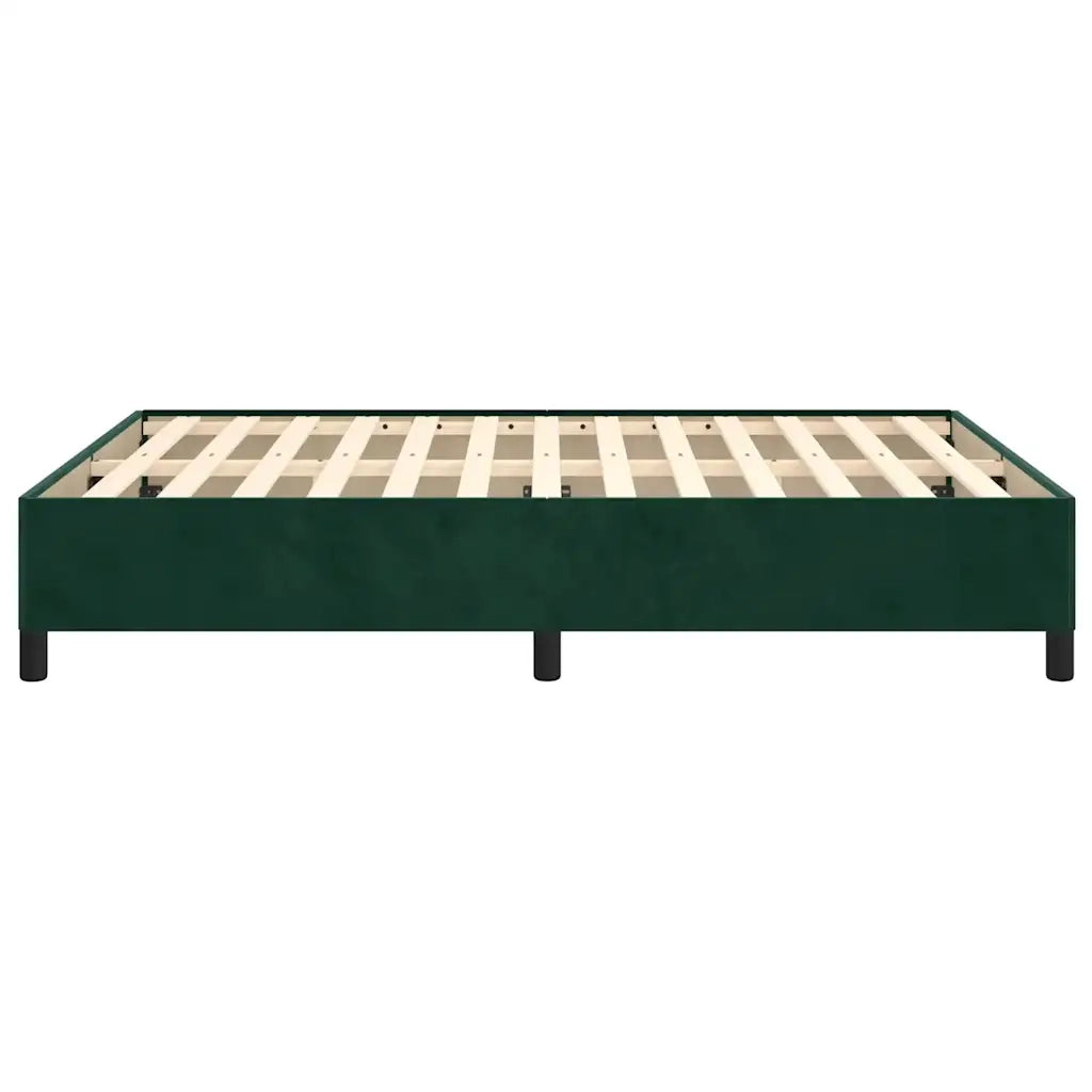 Giroletto Verde Scuro 140x200 cm in Velluto cod mxl 59440