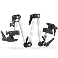 Walimex Braccio articolato universale con supermorsetti