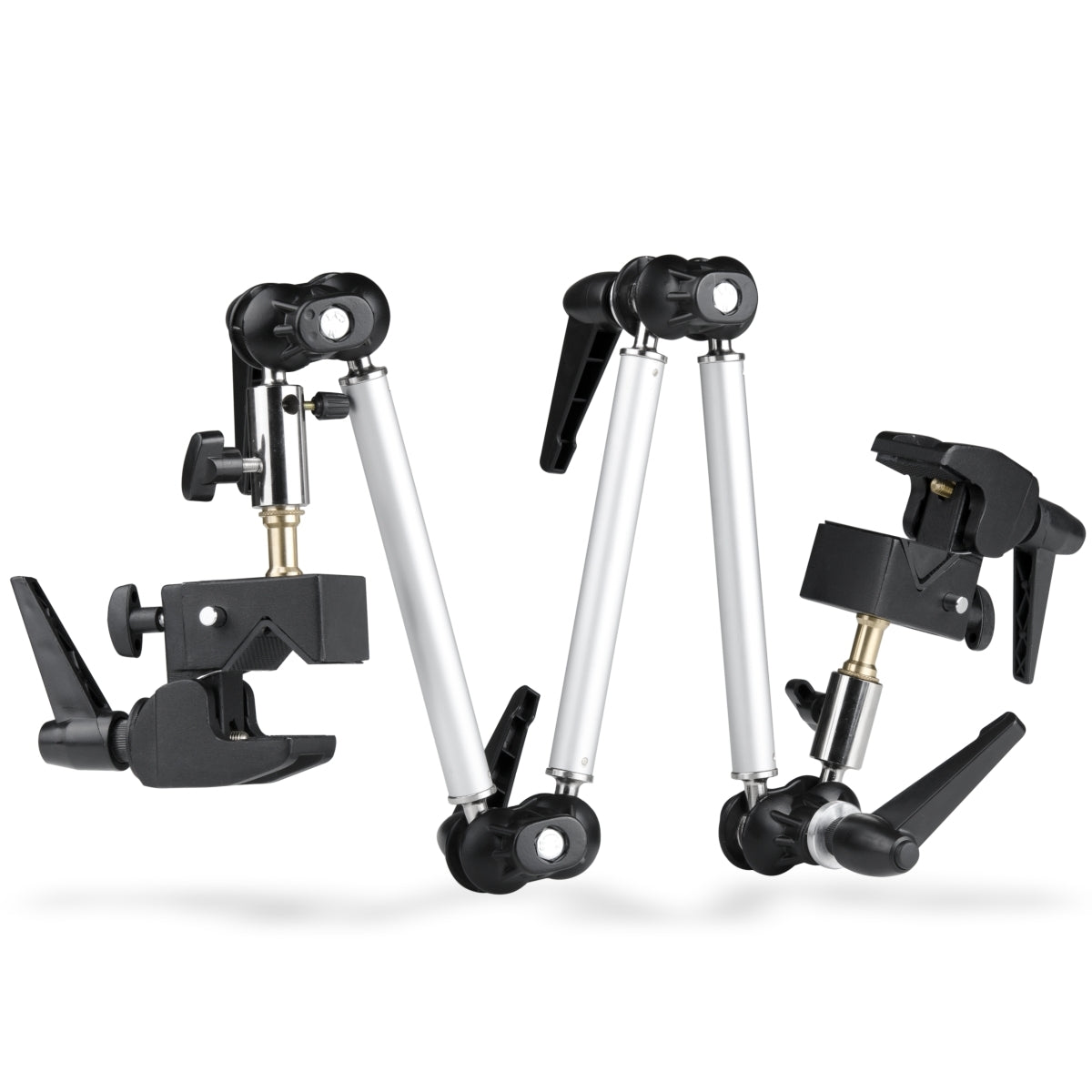 Walimex Braccio articolato universale con supermorsetti