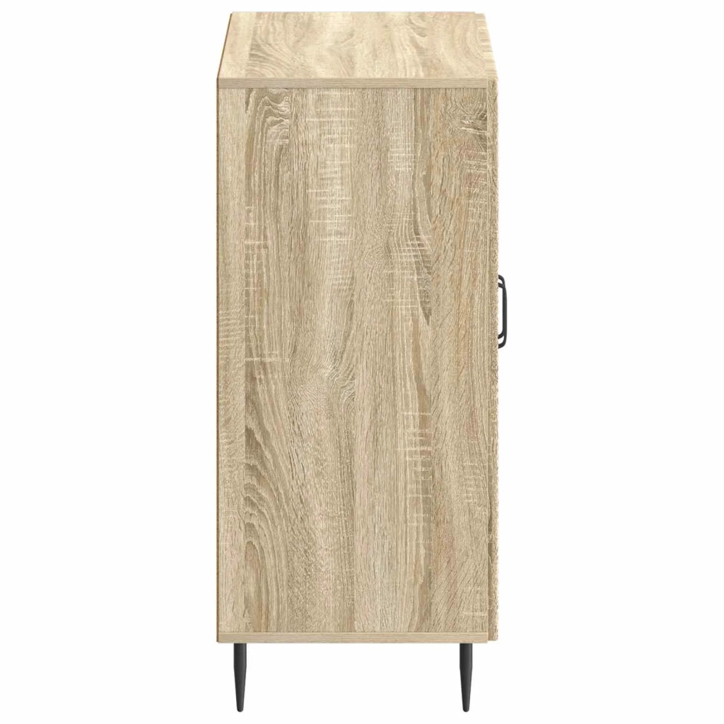 Mobile per scarpe HAARLEM 59,5 x 39,5 x 89,5 cm Rovere Sonoma 896867