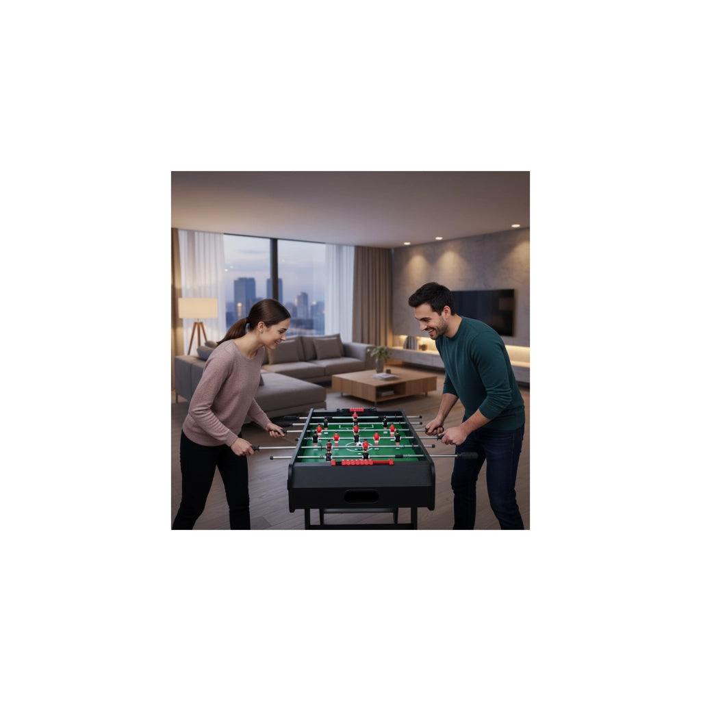 Tavolo da calcio pieghevole - Viavito - Modello FT100X - 4 gambe