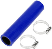 Slang di silicone a 4 strati, 150 mm, alta temperatura, 5 mm di diametro, 1 Mpa di pressione massima