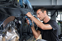 Bosch GEX 12V-32 – Levigatrice Roto-Orbitale 12 V, Pad 32 mm, Solo Corpo