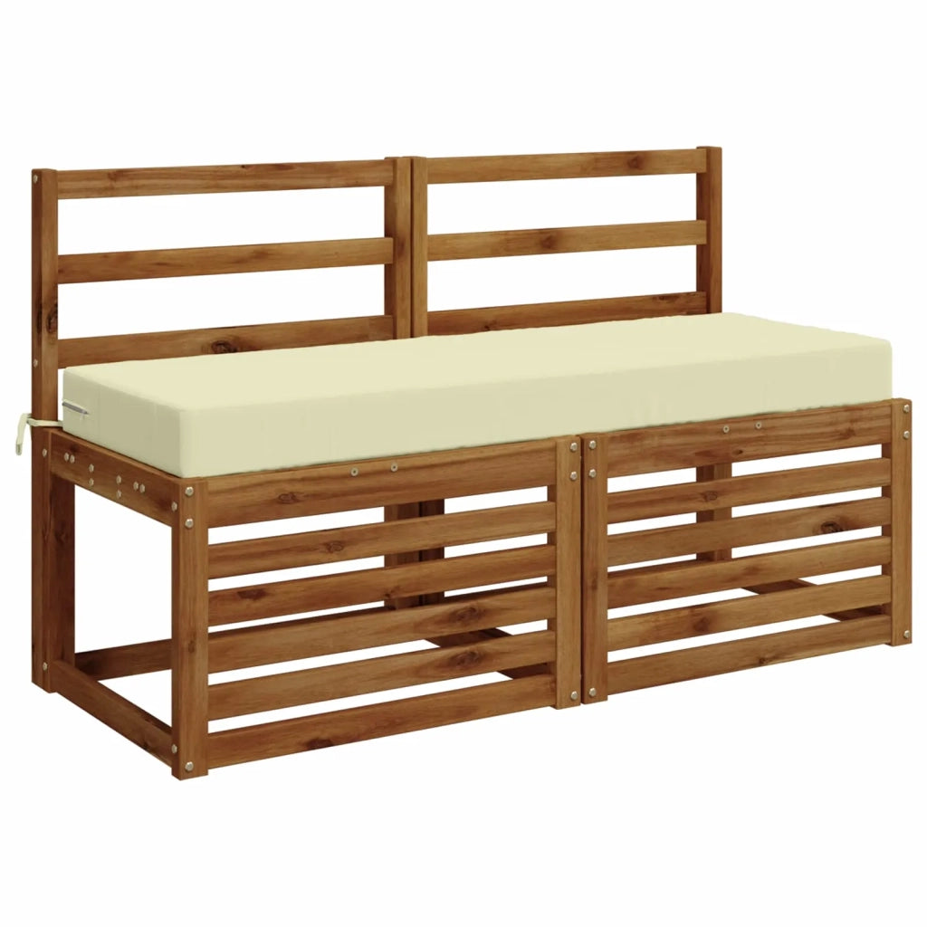 Cuscino per la seduta SOEST 100% Poliestere Crema 946864