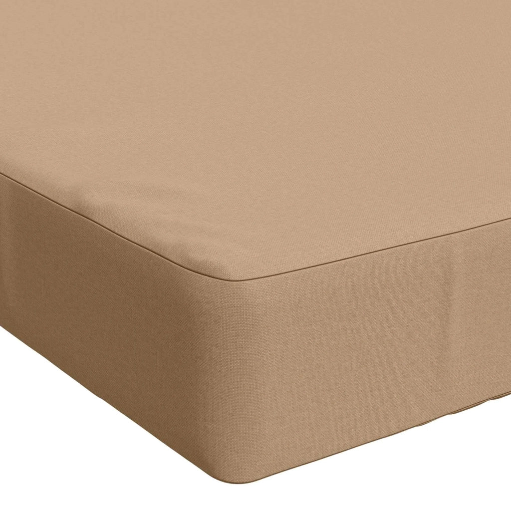 Cuscino per panchina SOEST 100% Poliestere Sabbia 950132