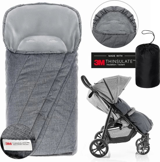 Zak di protezione anti-slit anti-schegge per passeggini e carrietta - protezione anti-slit, materiale morbido