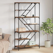 Libreria Legno vecchio 91 x 36 x 176 cm Legno multistrato 882778