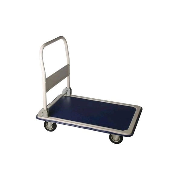 CARRELLO PORTATUTTO A PIATTAFORMA Portata 100 kg - CARDINALE