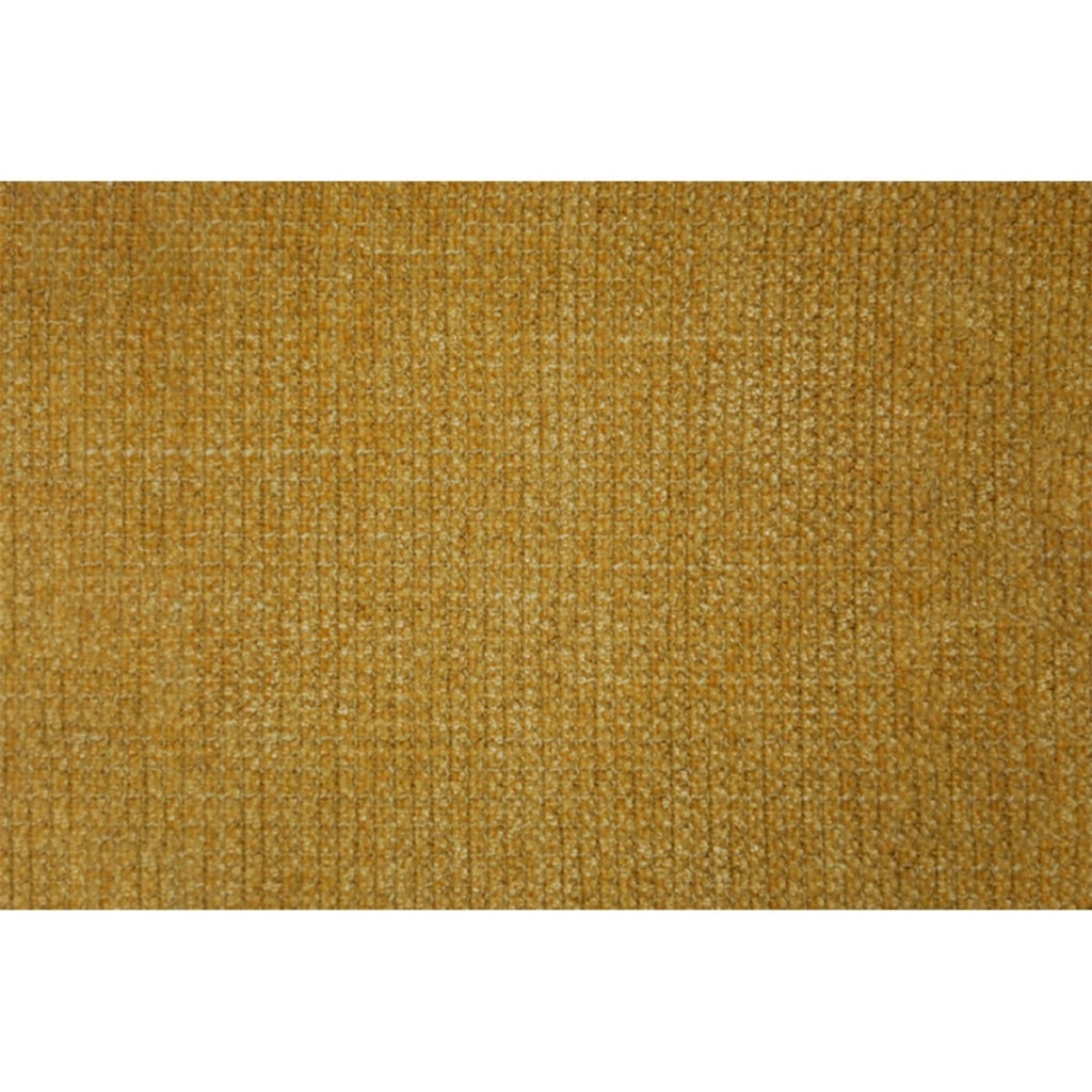 Testiera in tessuto natté giallo liscio L90 cm