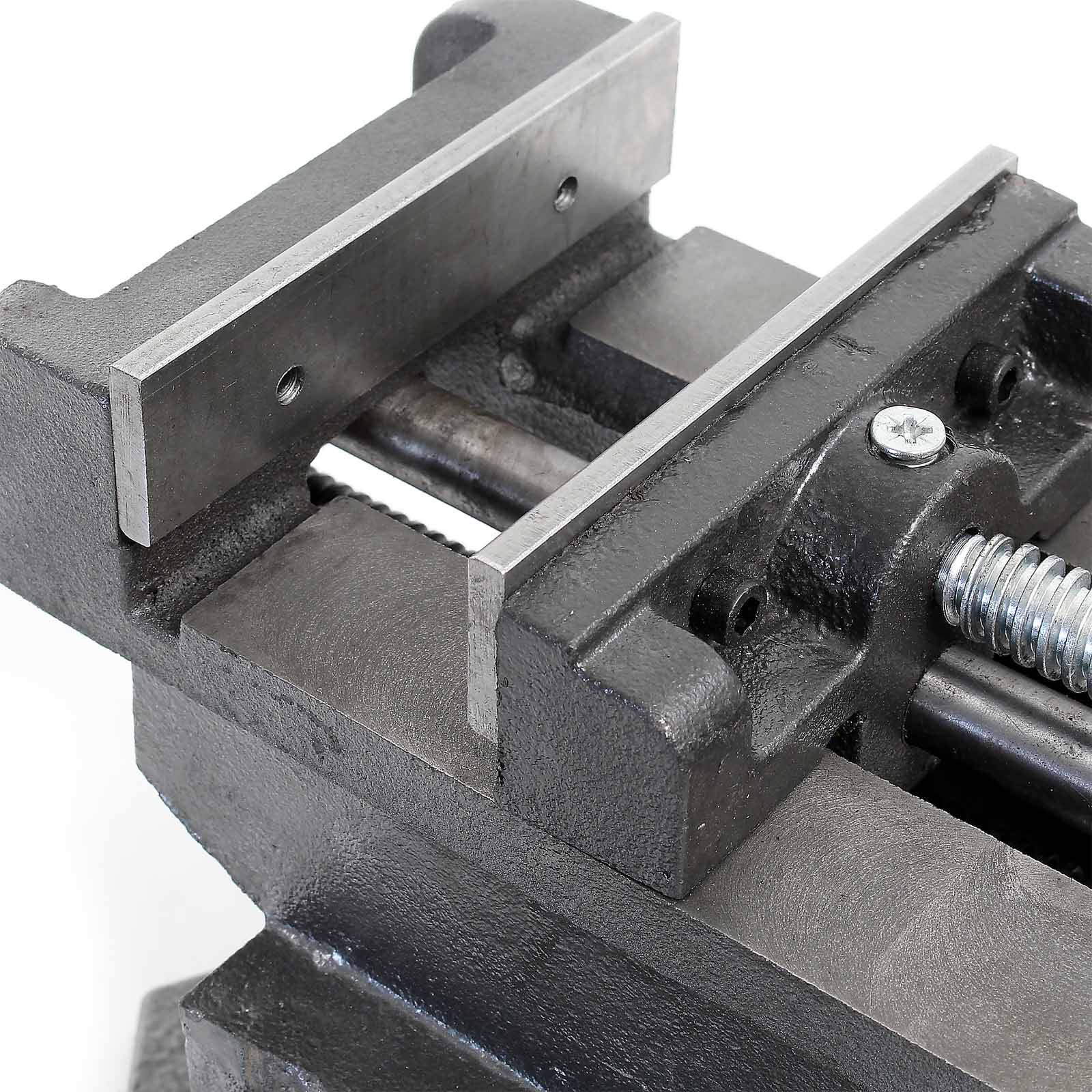 Morsa da banco per macchine con base girevole Morsa di serraggio da officina 125mm