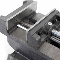 Morsa da banco per macchine con base girevole Morsa di serraggio da officina 125mm