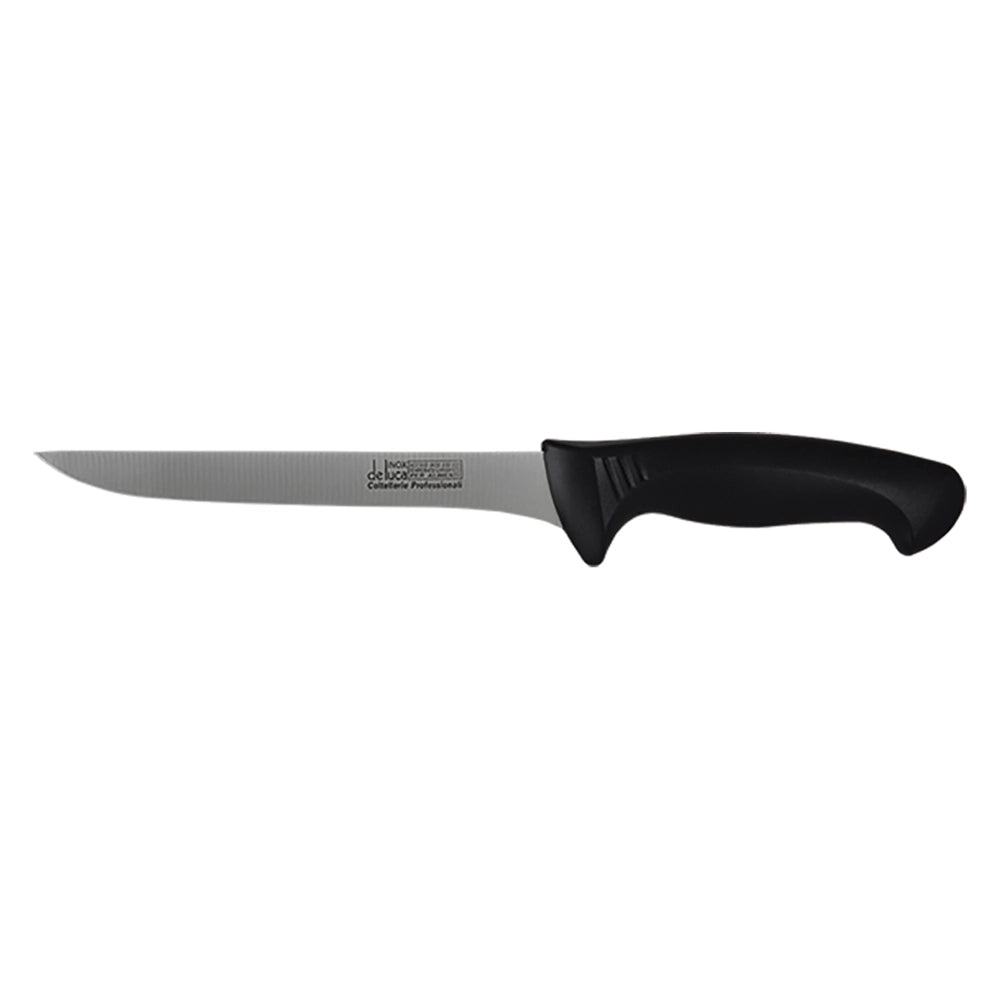 COLTELLO PER DISOSSO 'NEW PROFESSIONAL' mm 180  - DE LUCA