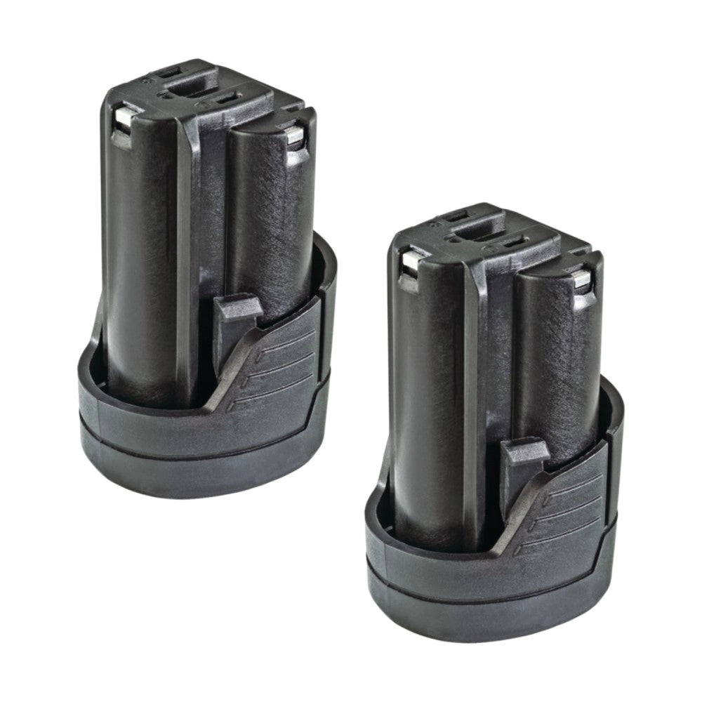 Ff group chd 12v plus trapano avvitatore con percussione con 2 batterie uso semi professionale
