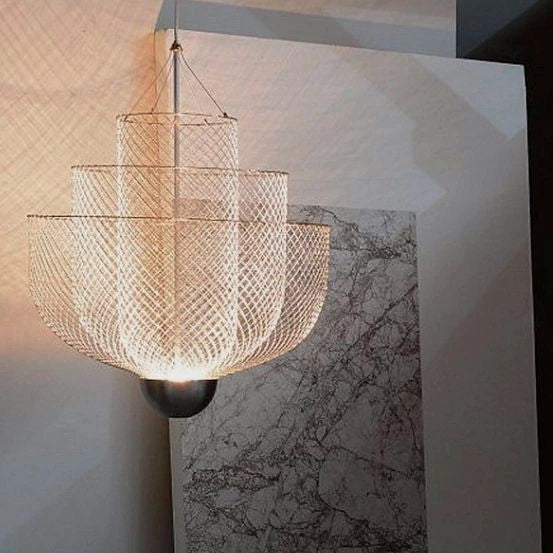 Lampada Rose Gold App888-cp