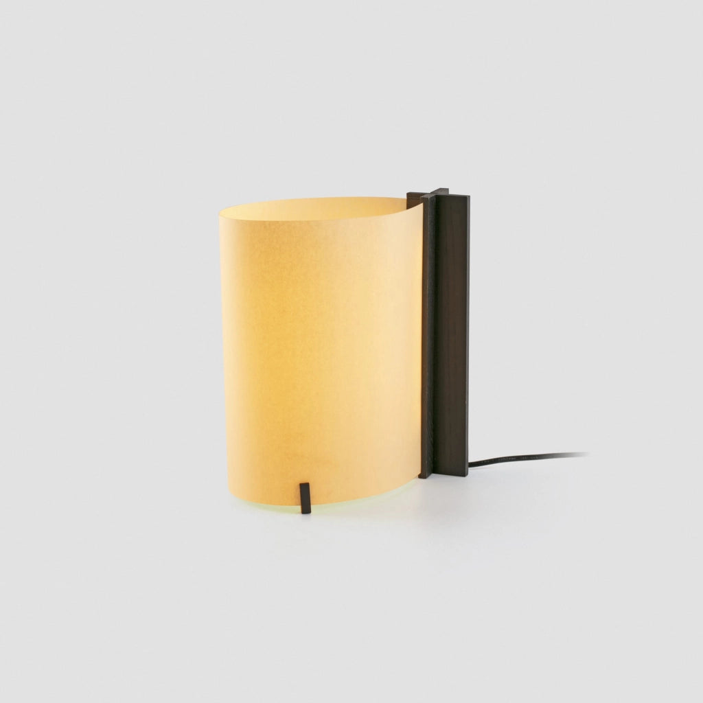CATA, Lampada da Tavolo, Faro Barcelona Corpo: Frassino Nero