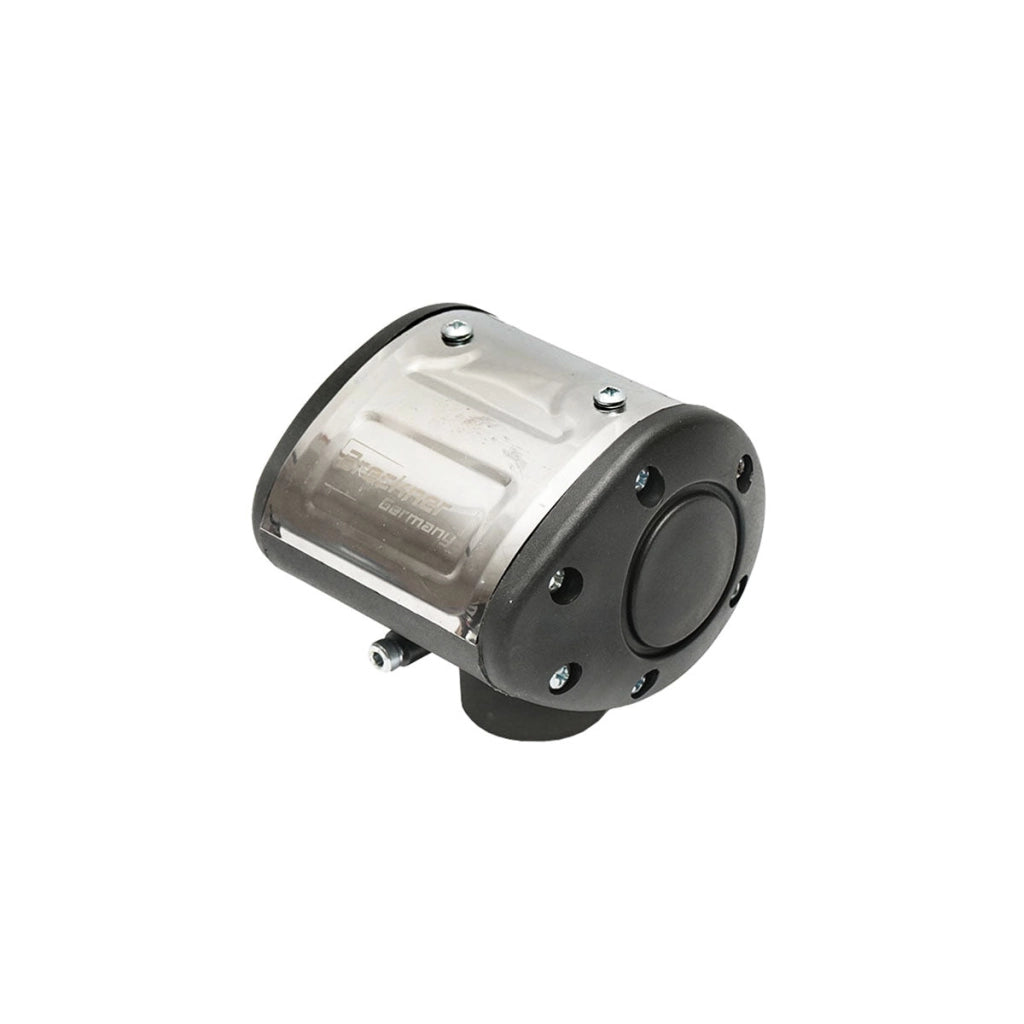 Set pulsatore 60/40 e adattatore per unità di controllo pneumatico per mungitrice per mucche Breckner Germany
