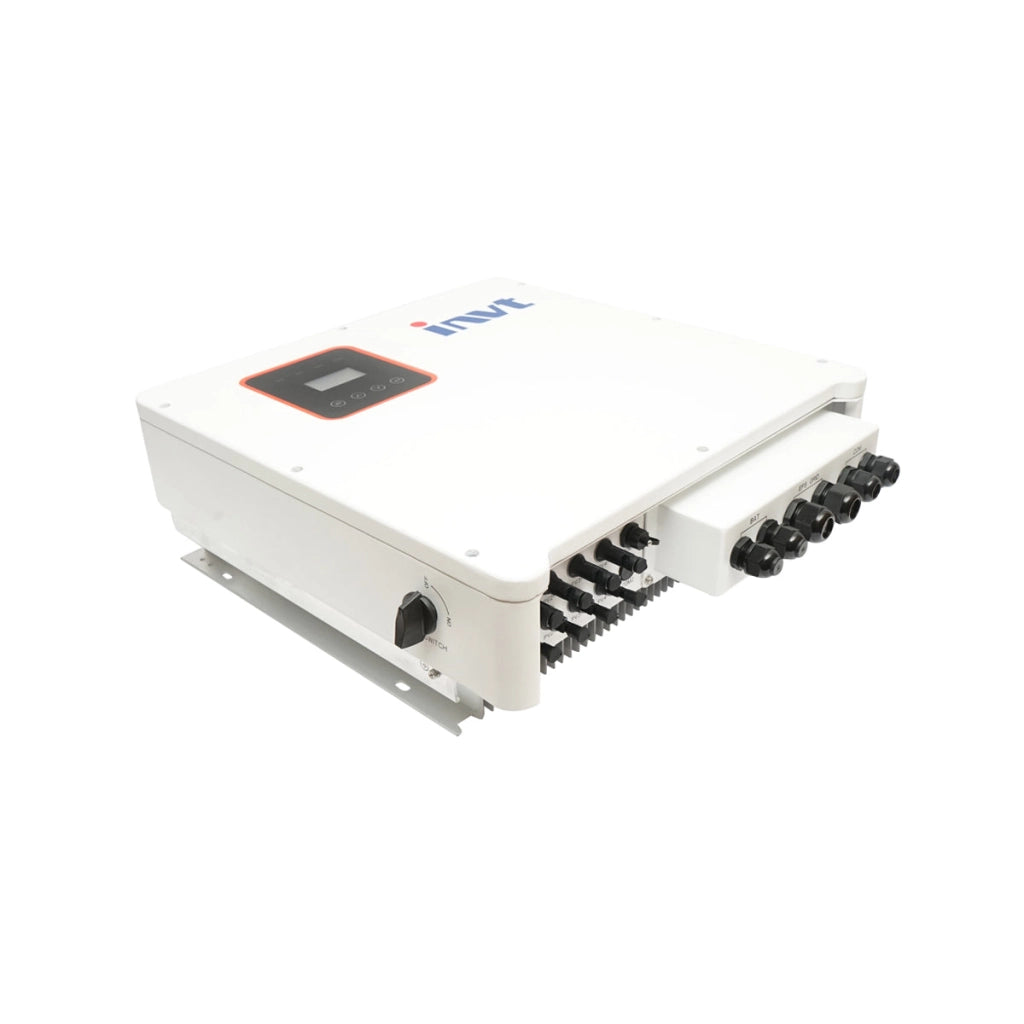 Inverter OFF-GRID 10KW, BD10KTL-RH1 INVT, monofase, ibrido