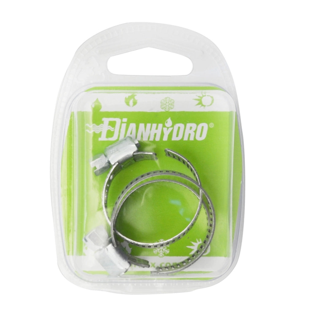 + FASCETTE STRINGITUBO NASTRO 9 MM BLISTER- pz.2  (30-45/9)- FAIDF- pezzi 1