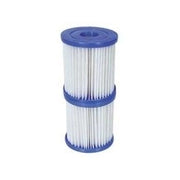 Filtro cartuccia i, per pompe da 1.249 lt/ora bestway set 2 pezzi