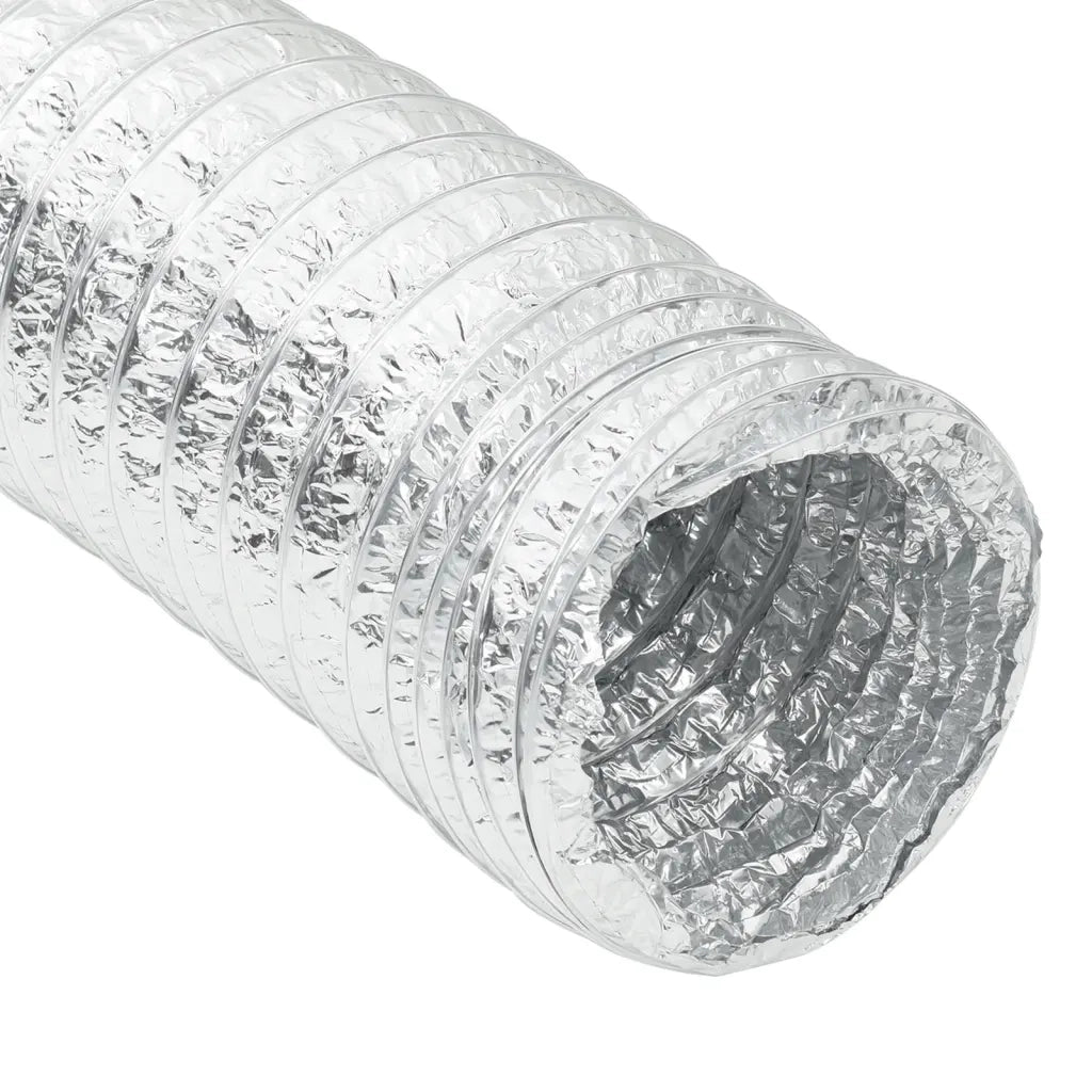 Condotto di Ventilazione in Alluminio 6 m ?12,5 cm CFW2284819