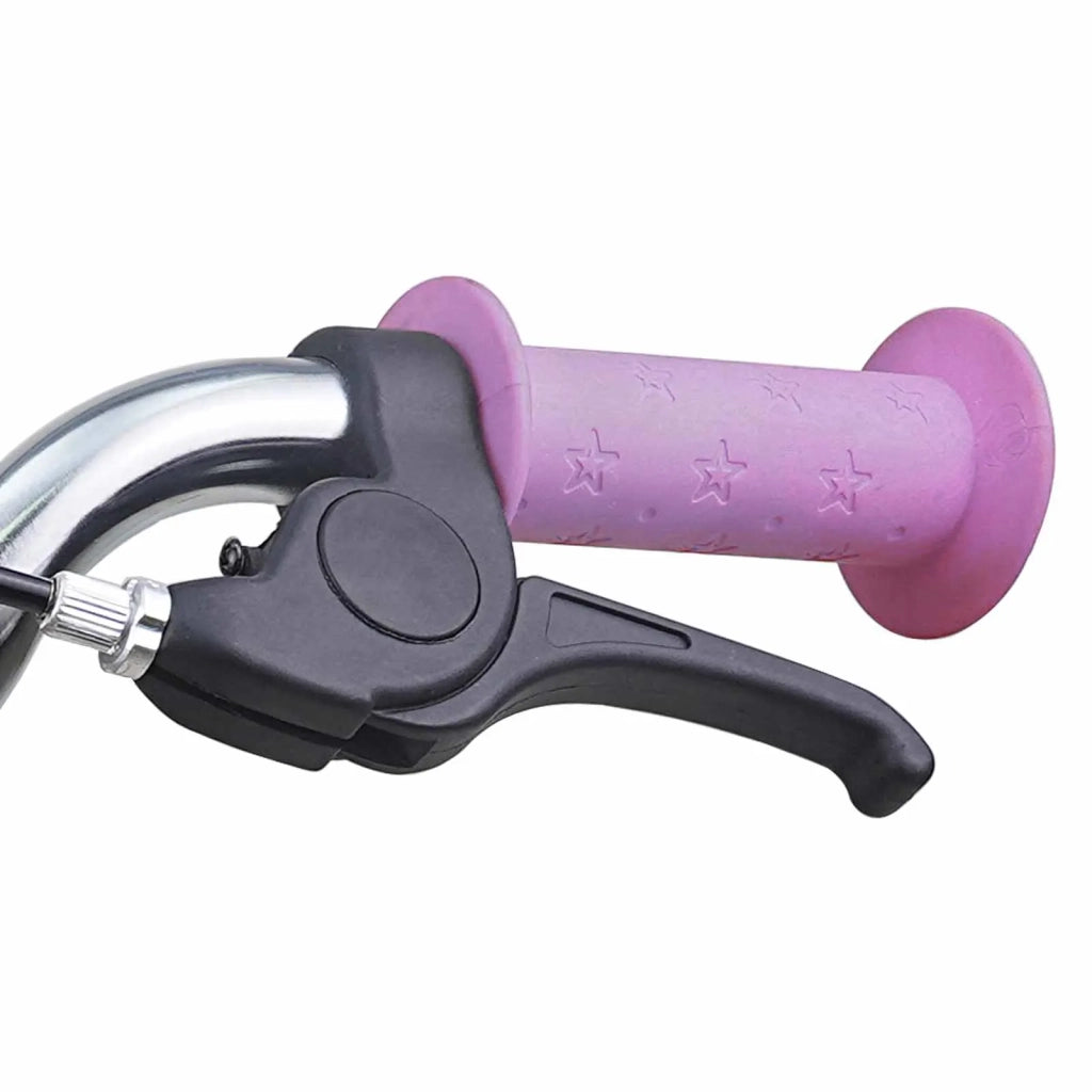 Bicicletta per Bambini 12 Pollici per bambini di 2-4 anni Viola 42009453