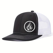 Cappellino NBA The World Trucker Baseball Cap Diamond Baseball Cap Nero Bianco